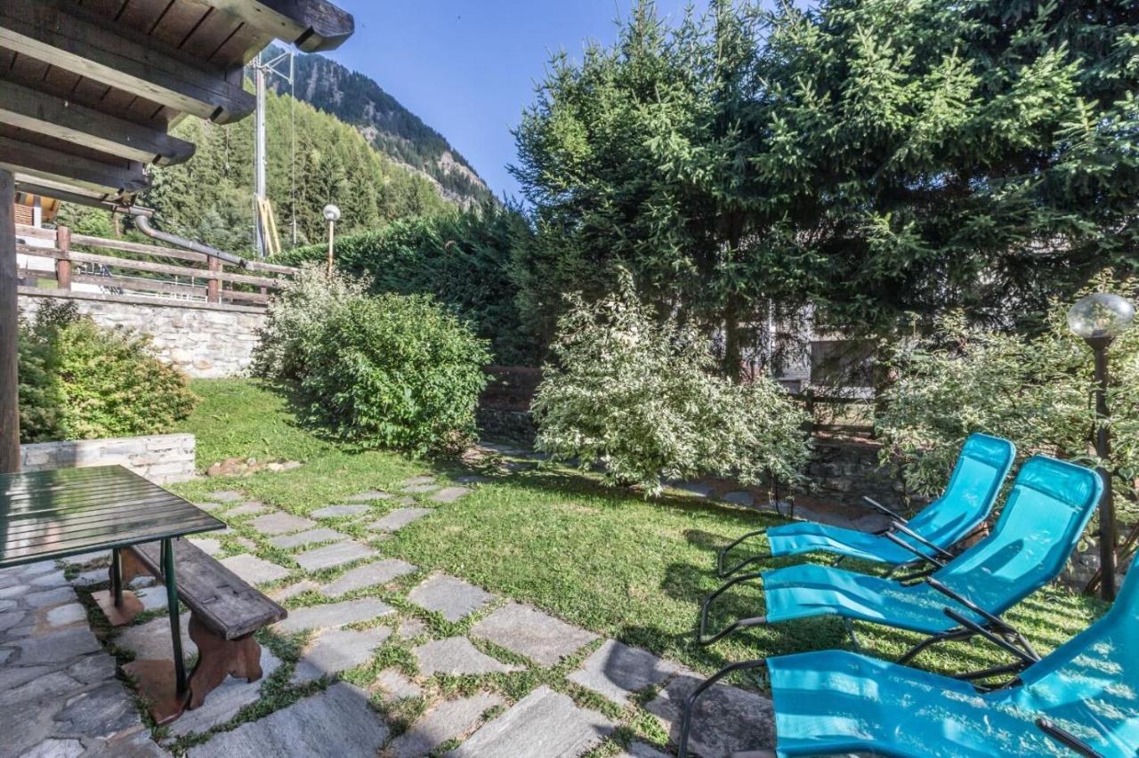 Altido Charming Apartments With Mountain Views And Green Backyard In Verrand Exterior foto